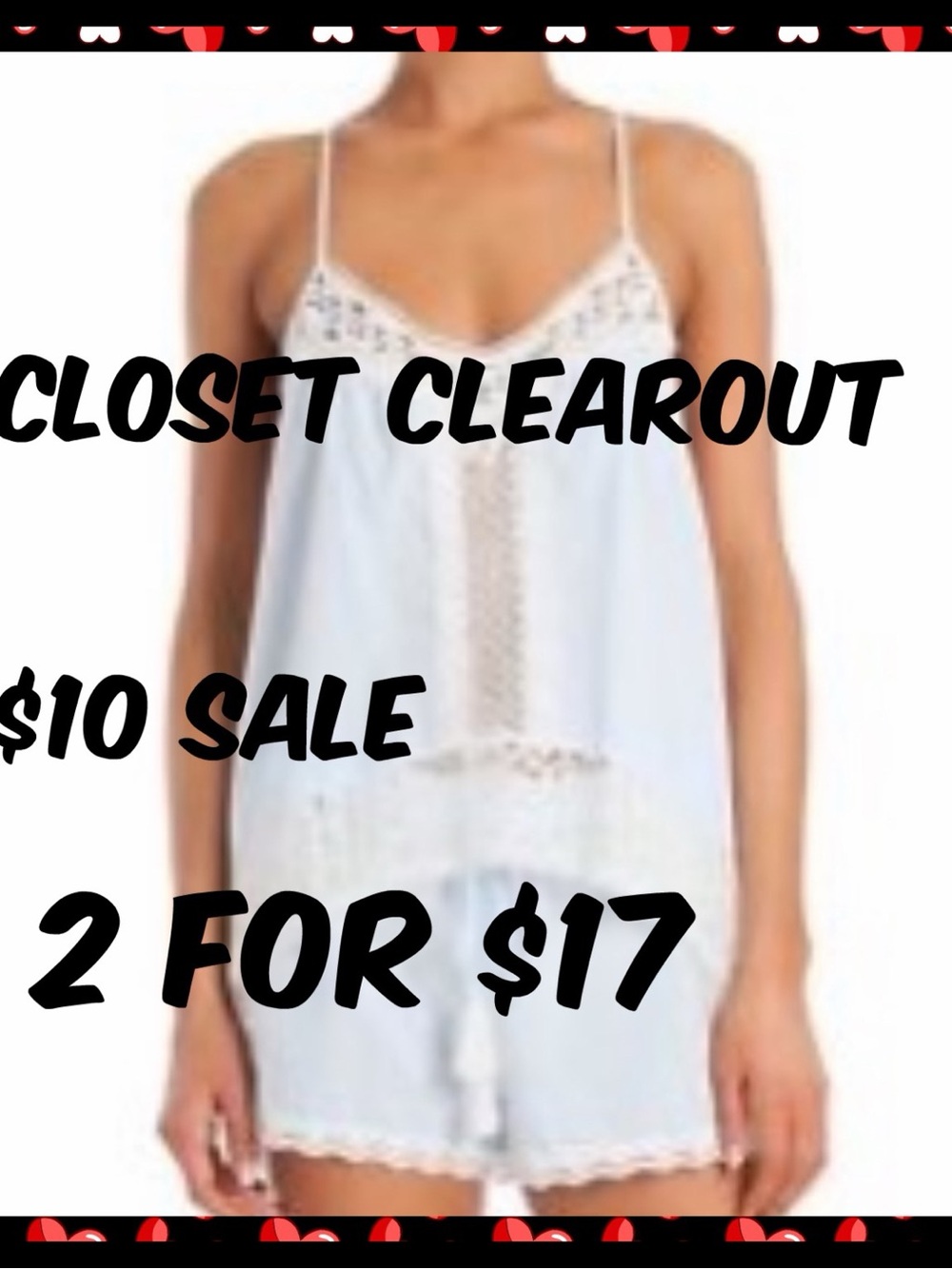 $10 SALE💕💕💕